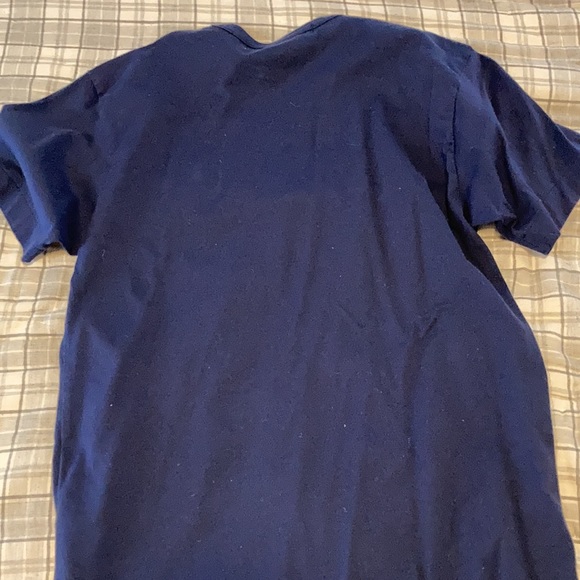 Comme des garçons triple heart tee size large - Picture 4 of 4